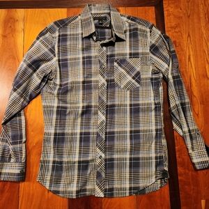 Banana Republic flannel